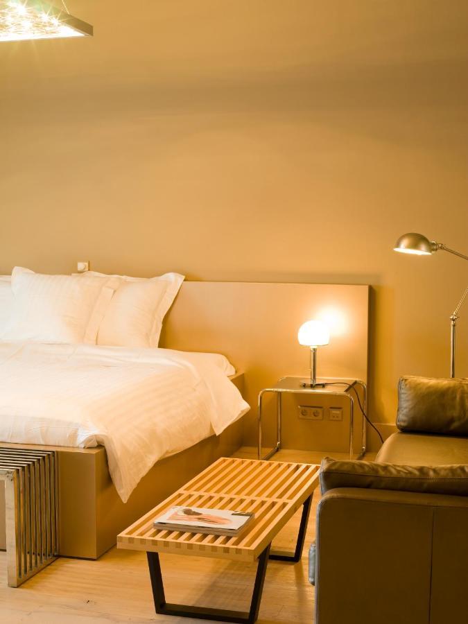 Hotel Recour Poperinge Esterno foto