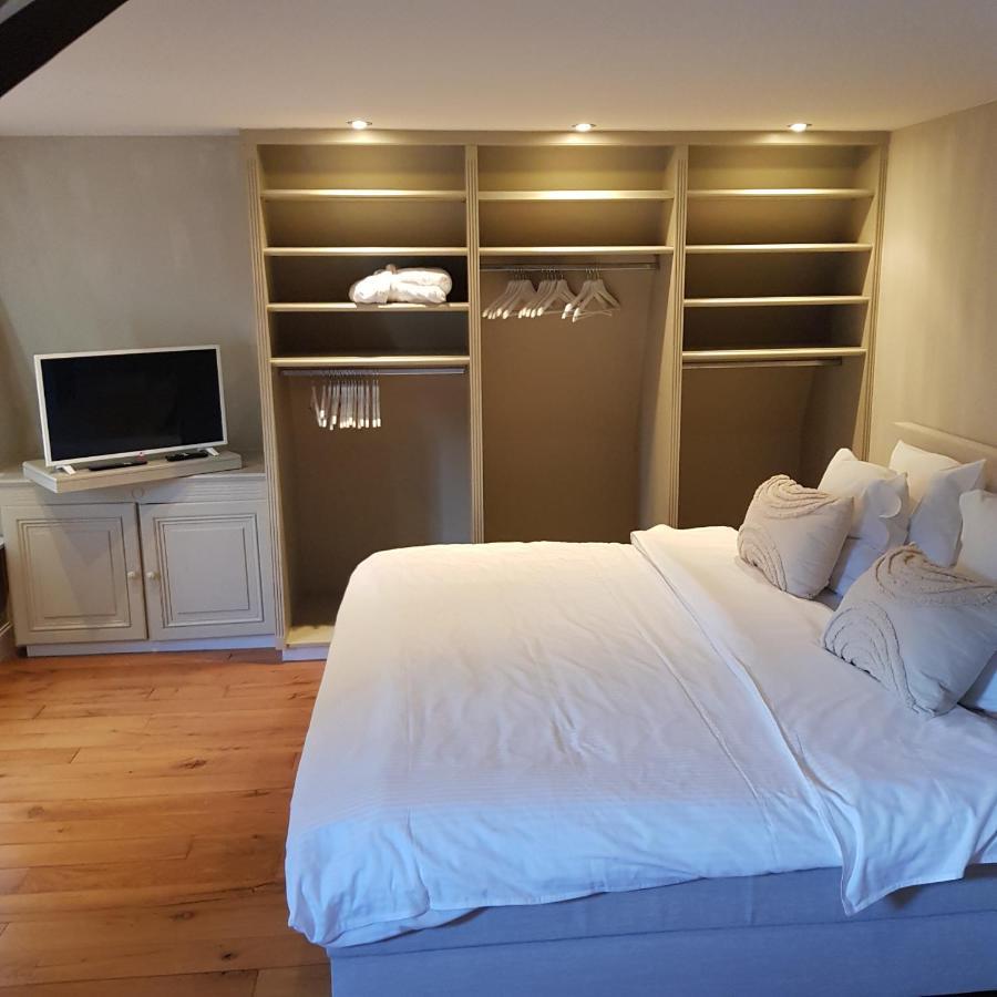 Hotel Recour Poperinge Esterno foto