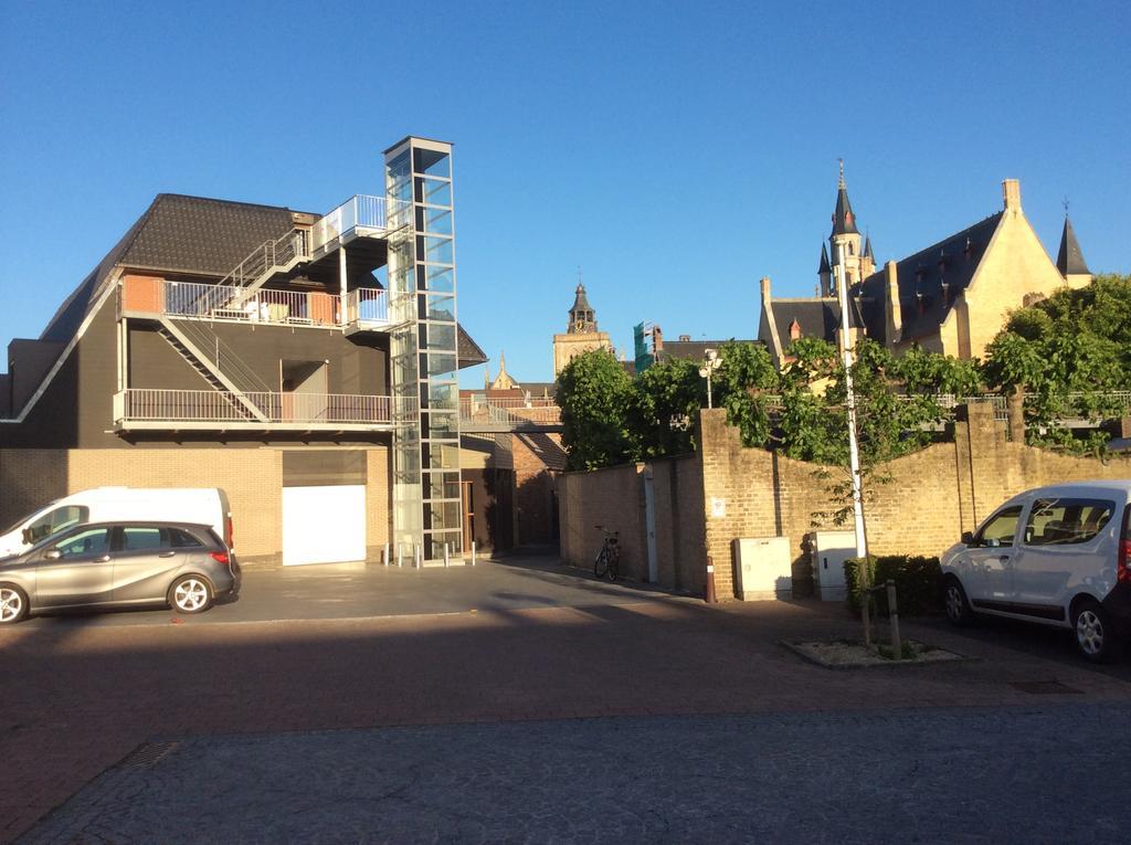 Hotel Recour Poperinge Esterno foto