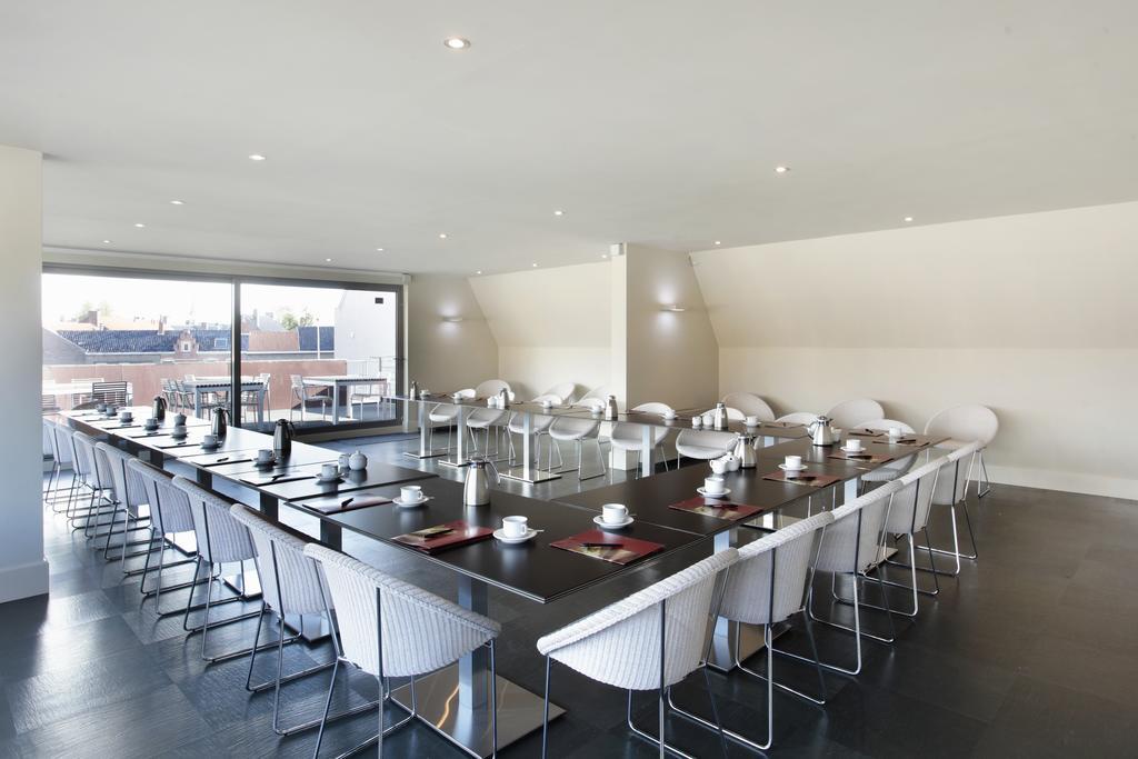 Hotel Recour Poperinge Esterno foto