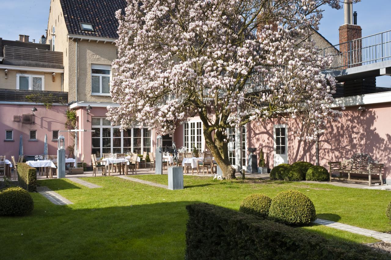 Hotel Recour Poperinge Esterno foto