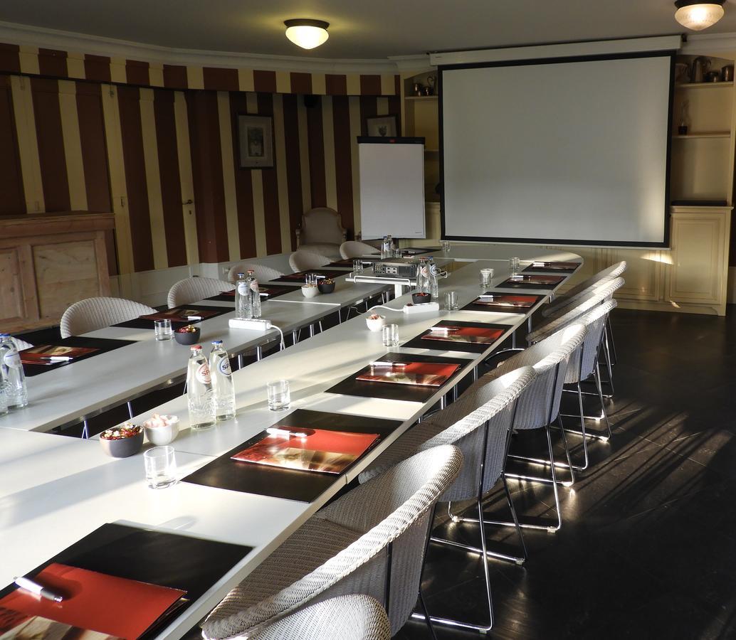 Hotel Recour Poperinge Esterno foto